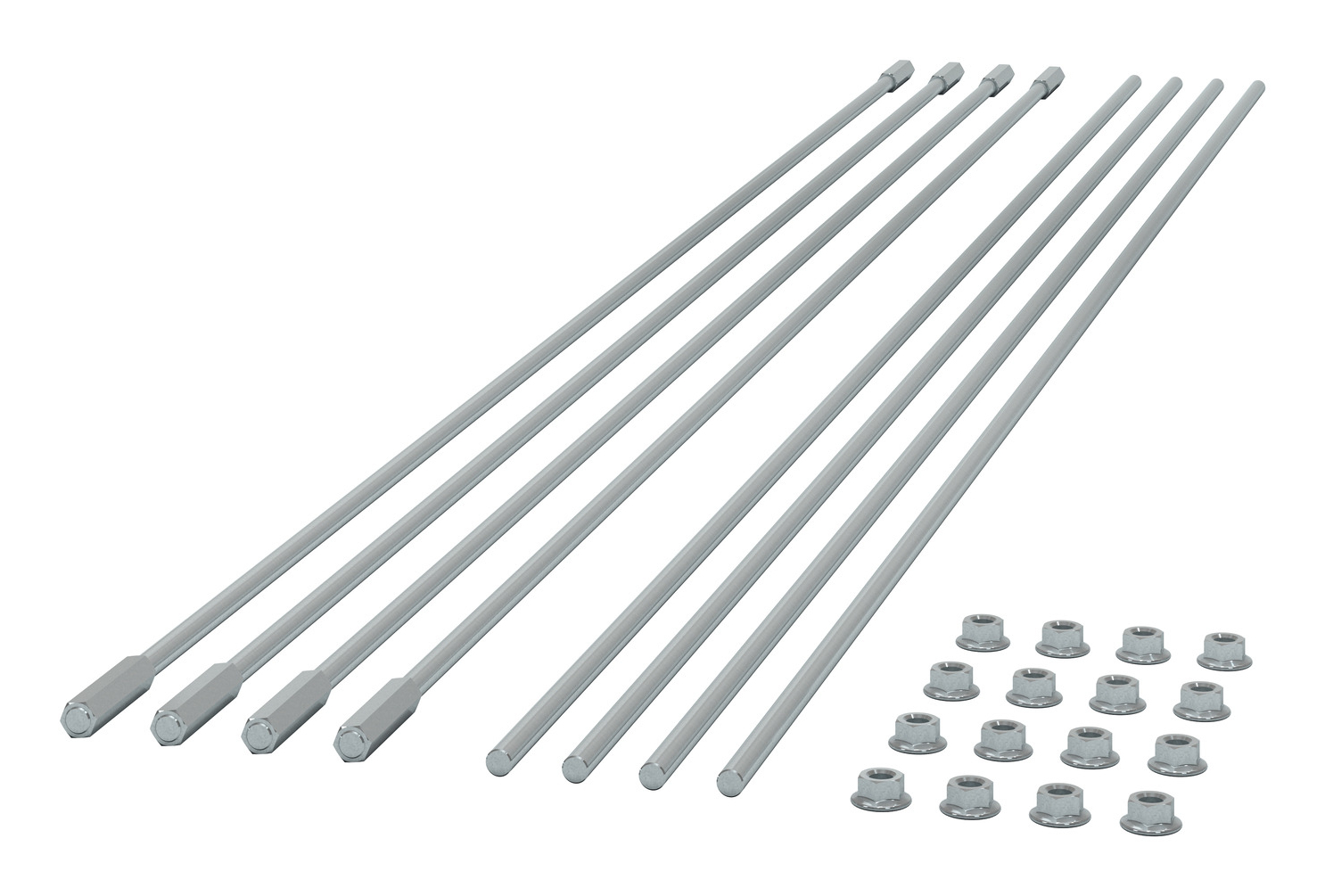 APC NetShelter Aisle Containment Rekrailset (NSAC2653) thumbnail