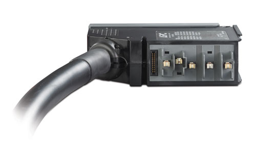 APC PDM3563IEC-980 energiedistributie 1 AC-uitgang(en) Zwart (PDM3563IEC-980) thumbnail