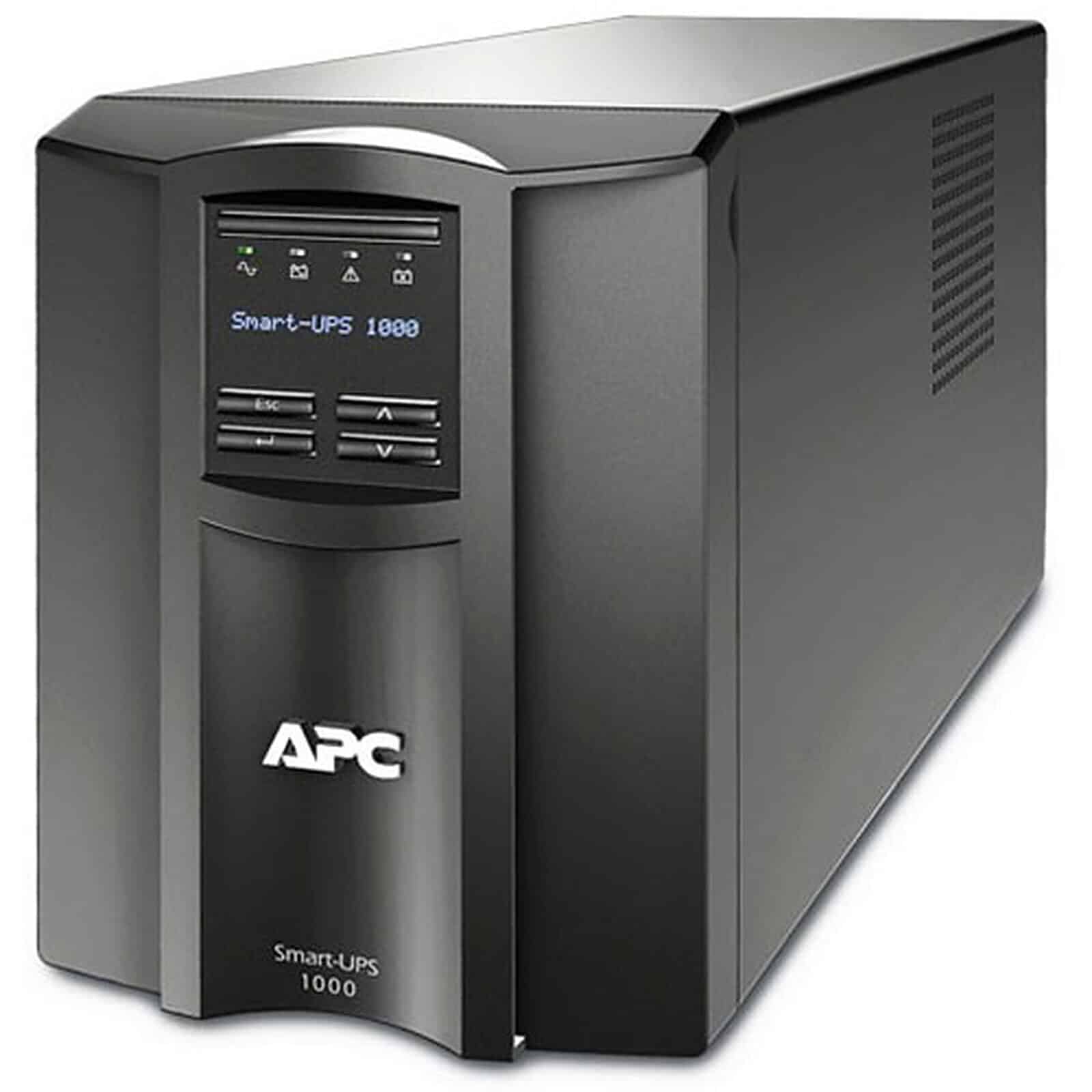APC Factory ref APC Smart-UPS (SMT1000ICR) thumbnail