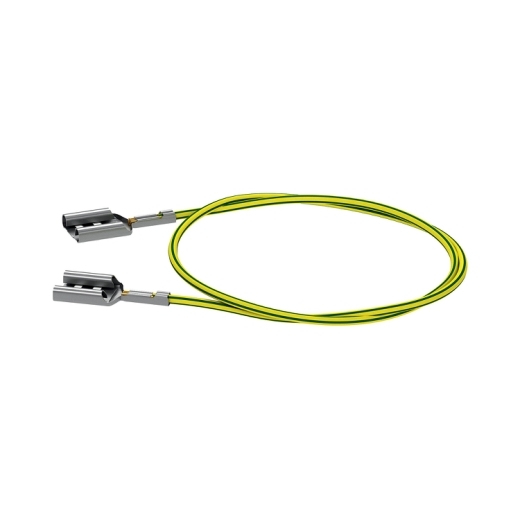 Schneider Electric VDIM48E011 rack-toebehoren Rekaardingsset (VDIM48E011) thumbnail