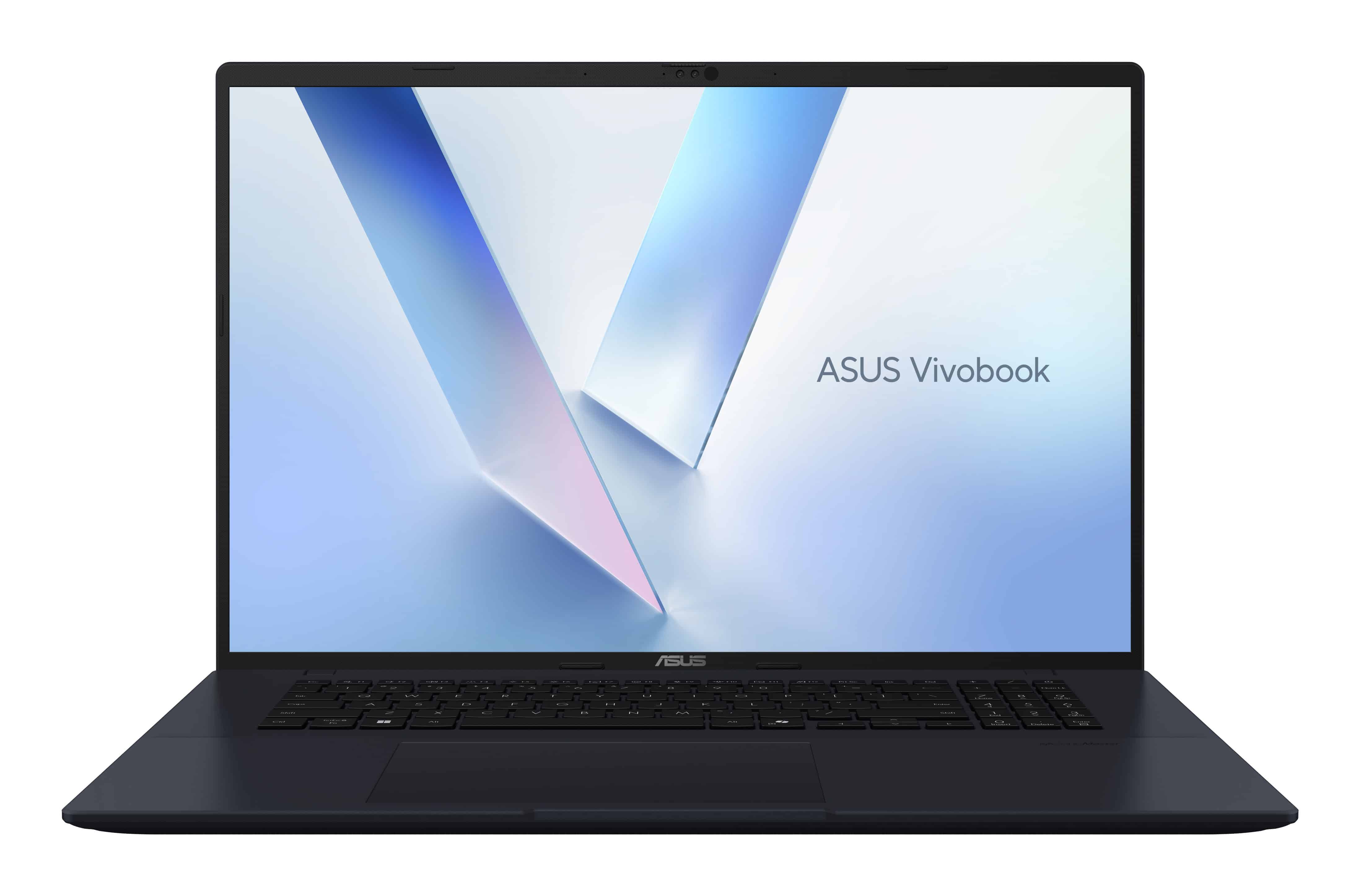 ASUS Vivobook 18 M1807HA-S8033W AMD Ryzen™ 7 260 Laptop 46,7 cm (18.4) WUXGA 16 GB DDR5-SDRAM 1 TB SSD Wi-Fi 6 (802.11ax) Windows 11 Home Belgisch Blauw (90NB15P1-M007M0) thumbnail