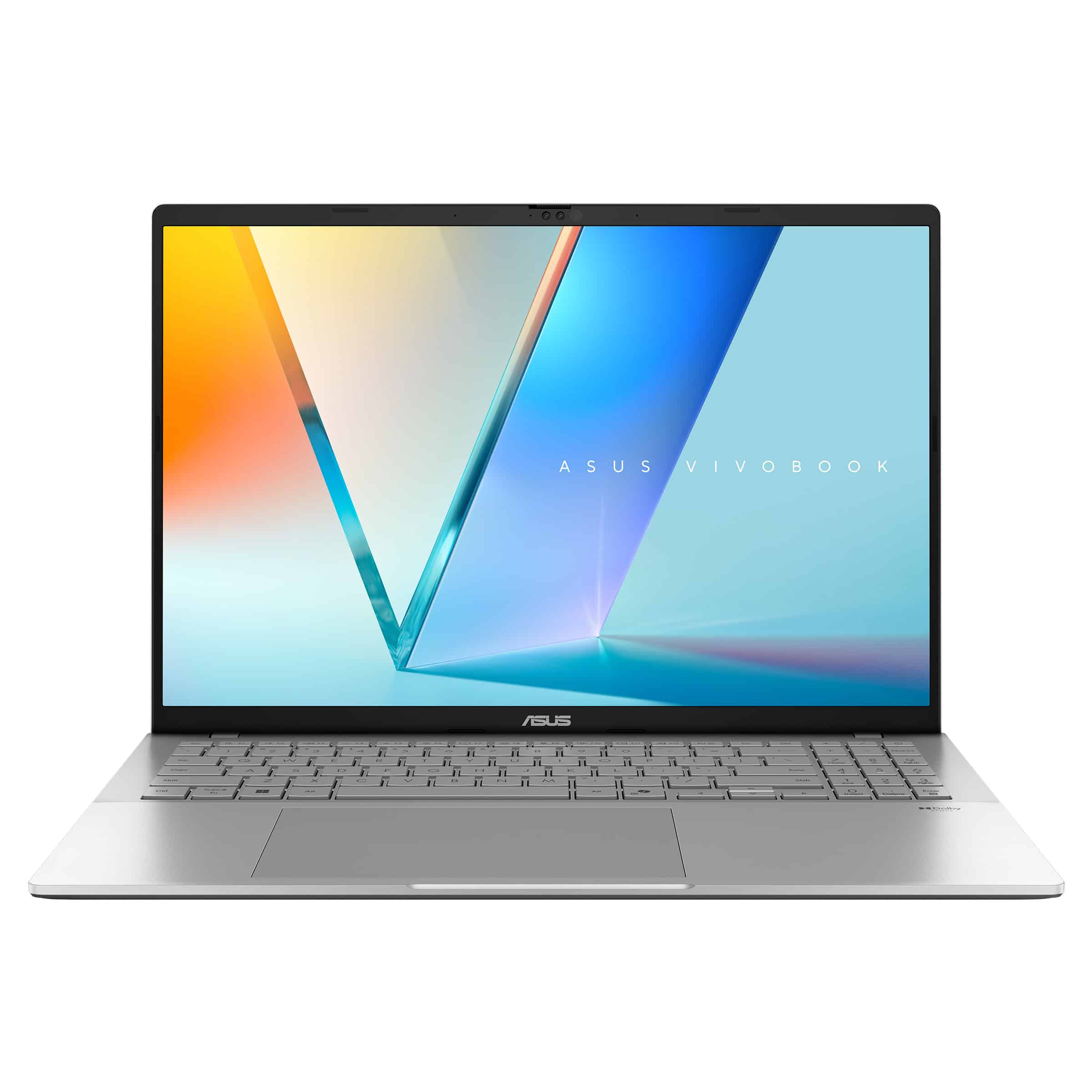 ASUS Vivobook S16 S3607VA-RP097W Intel Core 5 210H Laptop 40,6 cm (16) WUXGA 16 GB DDR5-SDRAM 512 GB SSD Wi-Fi 6 (802.11ax) Windows 11 Home Belgisch Zilver (90NB1671-M008C0) thumbnail