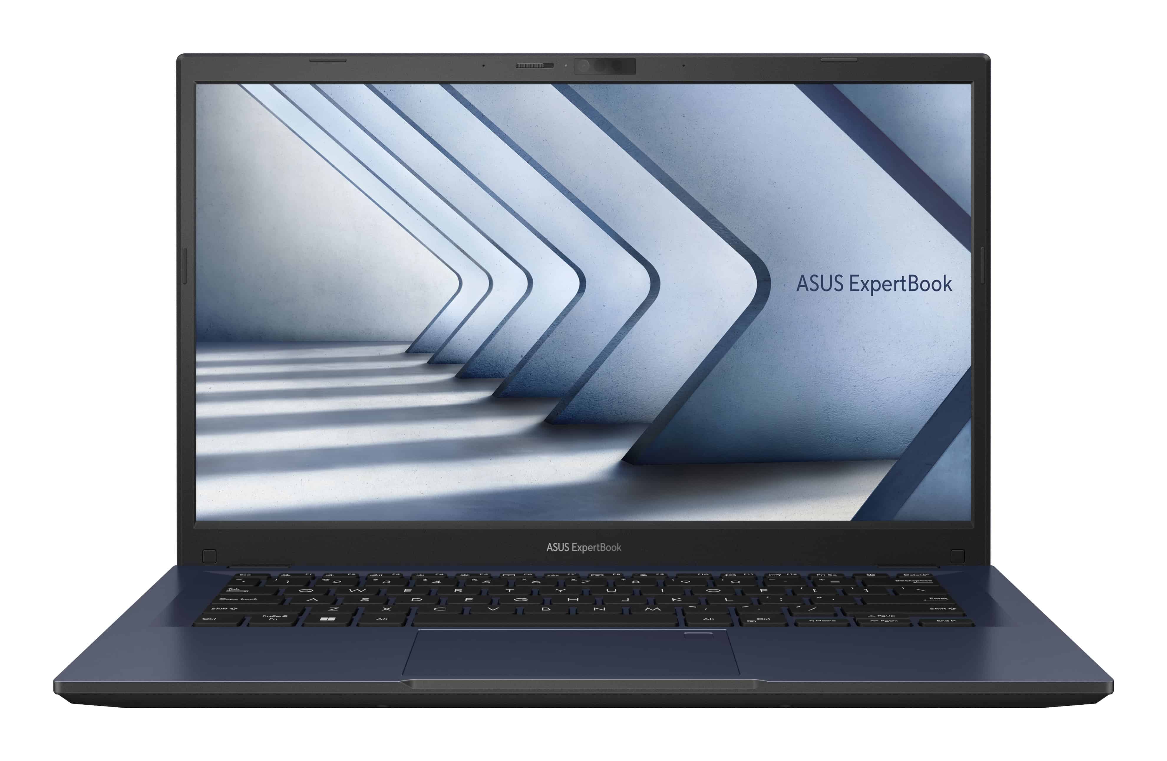 ASUS ExpertBook B1 B1402CVA-EB0648X Intel® Core™ i5 i5-1335U Laptop 35,6 cm (14) Full HD 16 GB DDR4-SDRAM 512 GB SSD Wi-Fi 6 (802.11ax) Windows 11 Pro Zwart (90NX06W1-M00T30) thumbnail