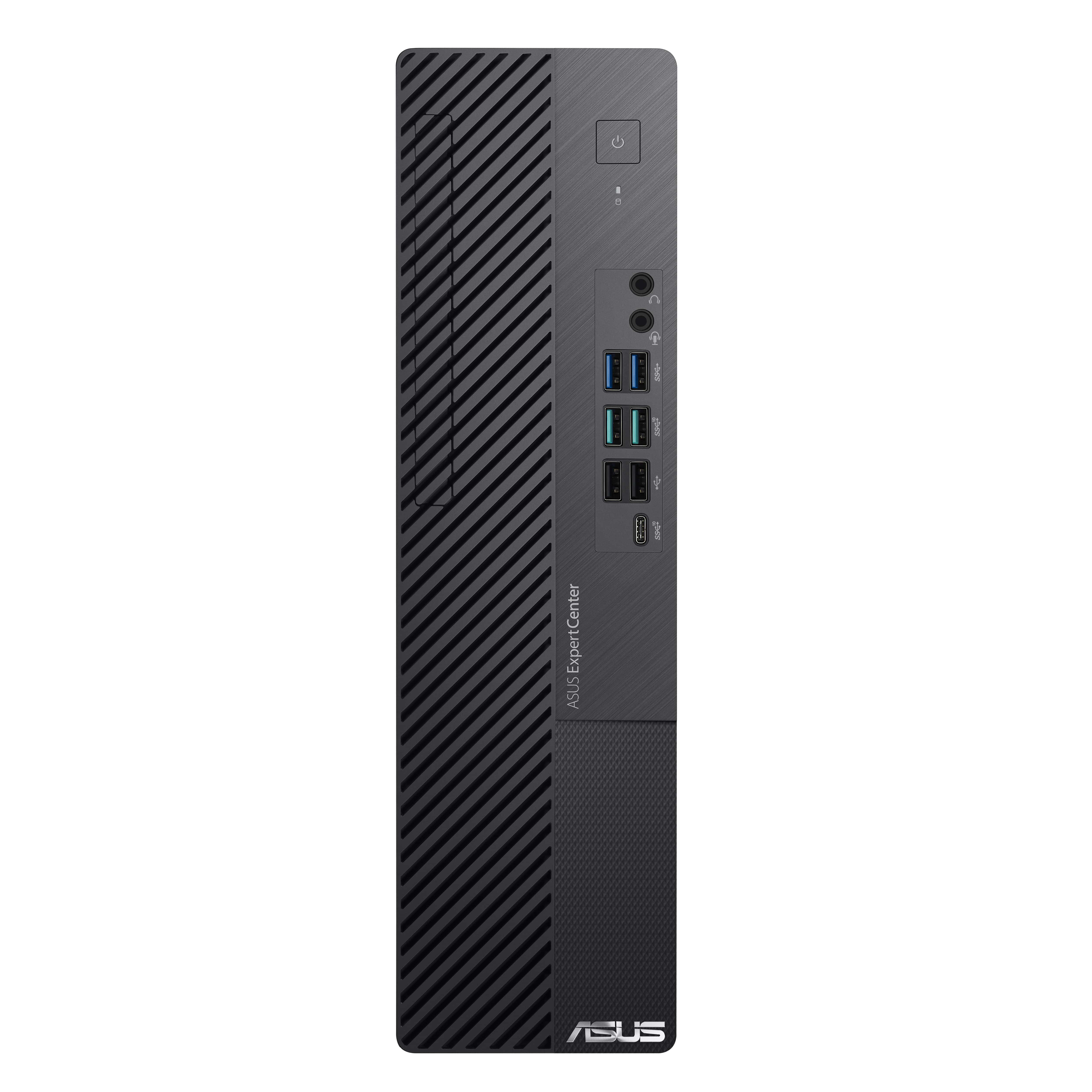 ASUS ExpertCenter D7 SFF D700SD_CZ-512400021W Intel® Core™ i5 i5-12400 16 GB DDR4-SDRAM 512 GB SSD Windows 11 Home PC Zwart (90PF03K1-M00FJ0) thumbnail