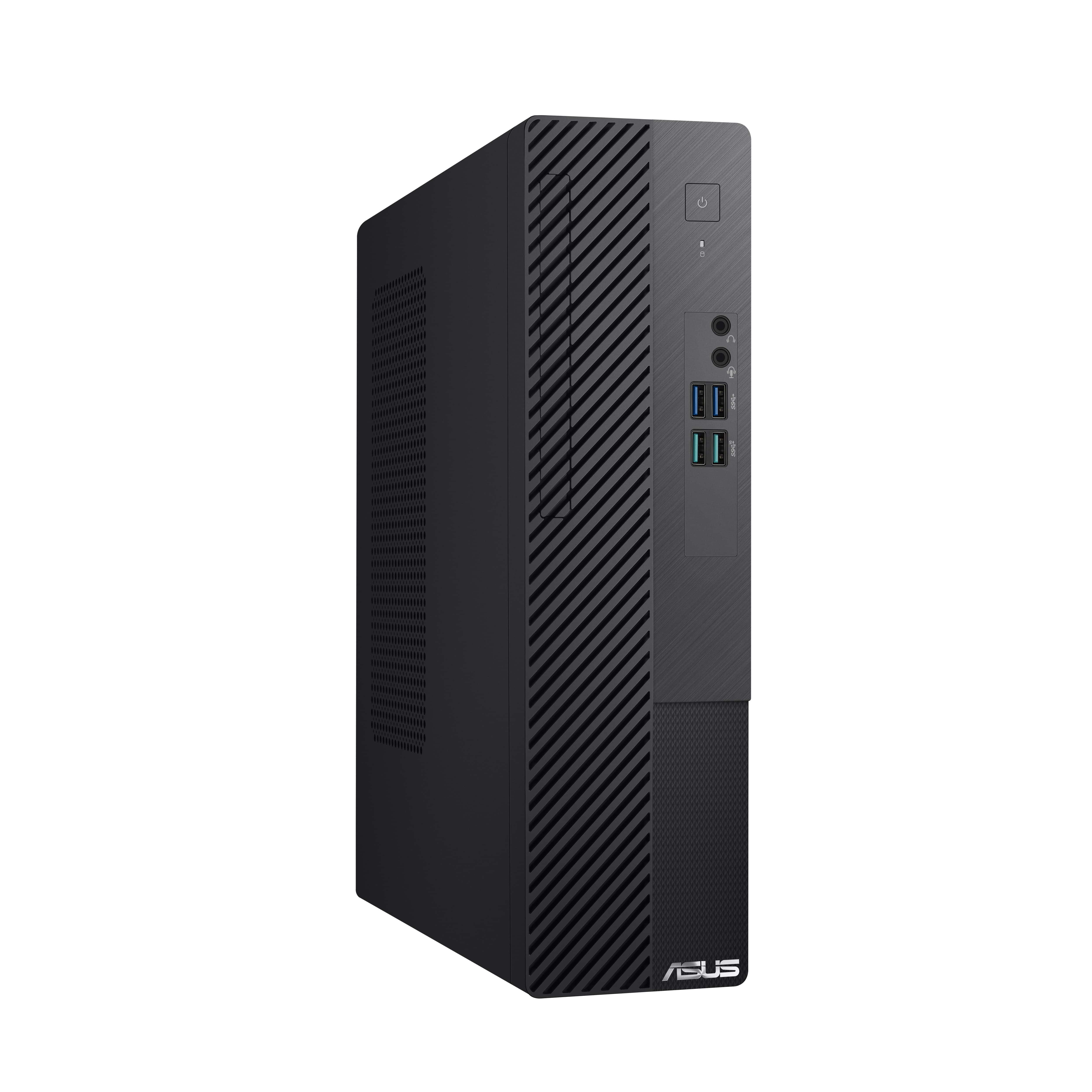ASUS S500SE-513400048W Intel® Core™ i5 i5-13400 16 GB DDR4-SDRAM 512 GB SSD Windows 11 Home SFF PC Zwart (90PF0402-M00ZR0) thumbnail