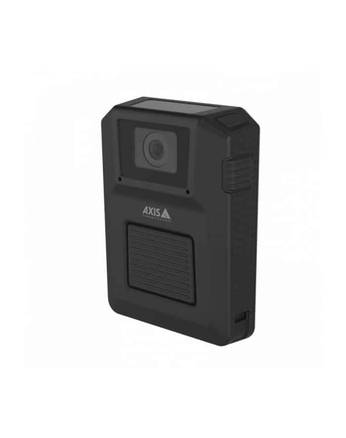 Axis W100 BODY WORN CAMERA (01722-001) thumbnail