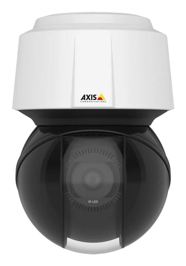 AXIS 01967-002 security camera Dome IP security camera Indoor 1280 x 720 pixels Ceiling/wall (01967-002) thumbnail