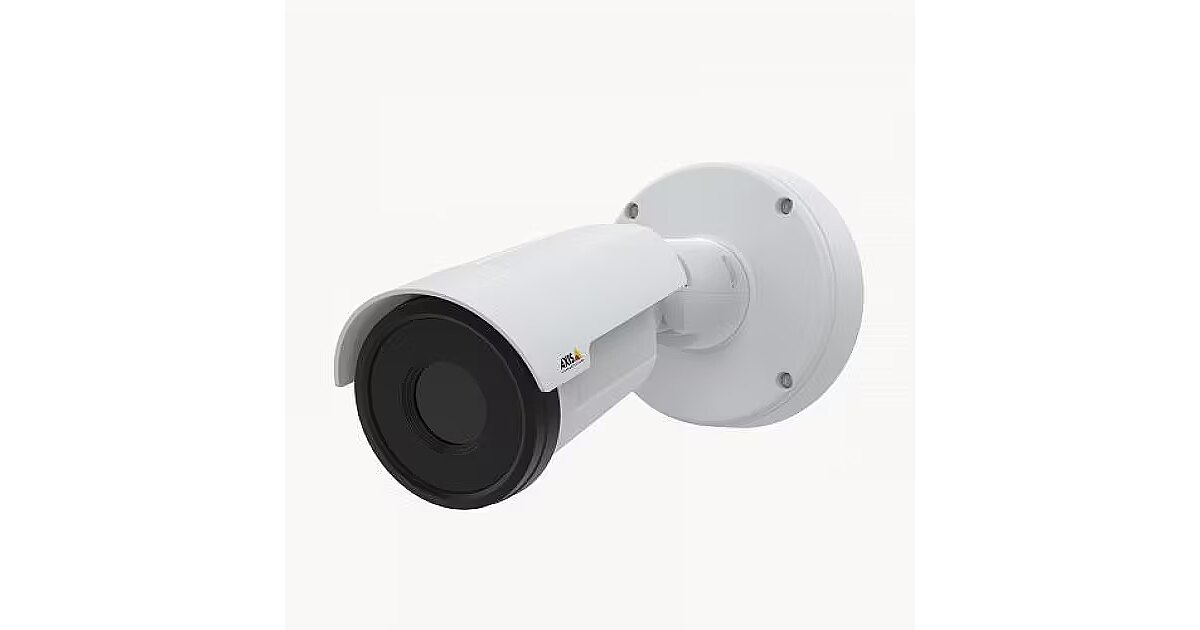 AXIS Q1952-E 10mm 30 fps Outdoor thermal (02158-001) thumbnail