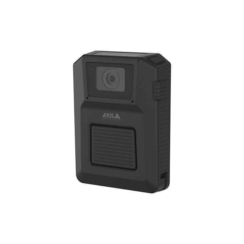 AXIS W101 BODY WORN CAMERA BLACK AXIS is (02258-001) thumbnail