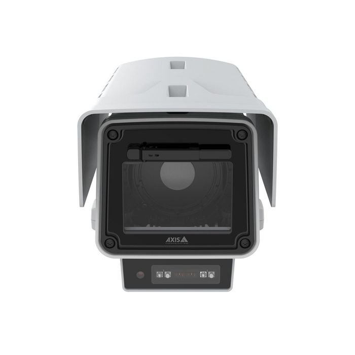 Axis Netzwerkkamera Box-Typ Q1656-BLE 4MP (02442-031) thumbnail