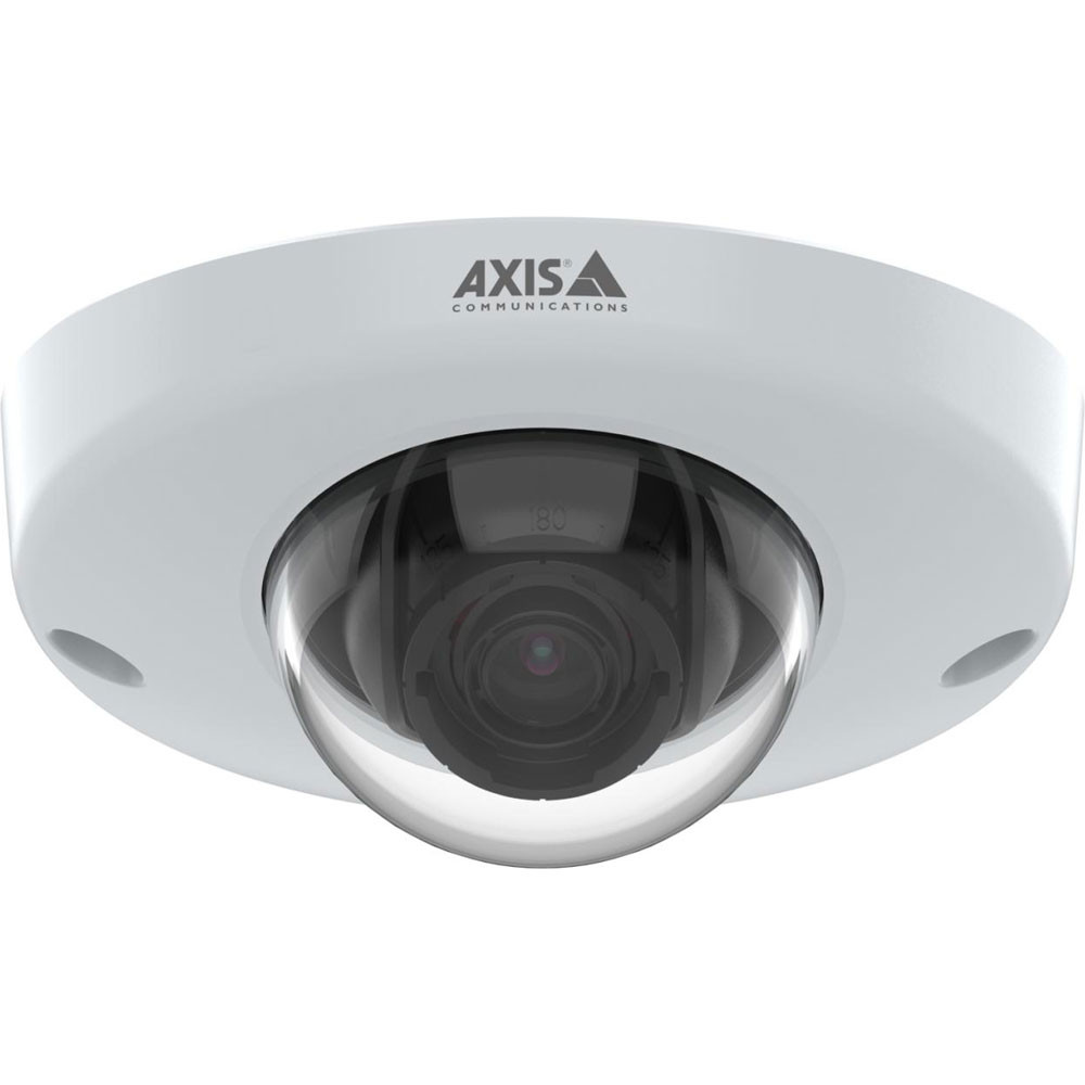 AXIS 02502-001 security camera Dome IP security camera Indoor 1920 x 1080 pixels Ceiling (02502-001) thumbnail