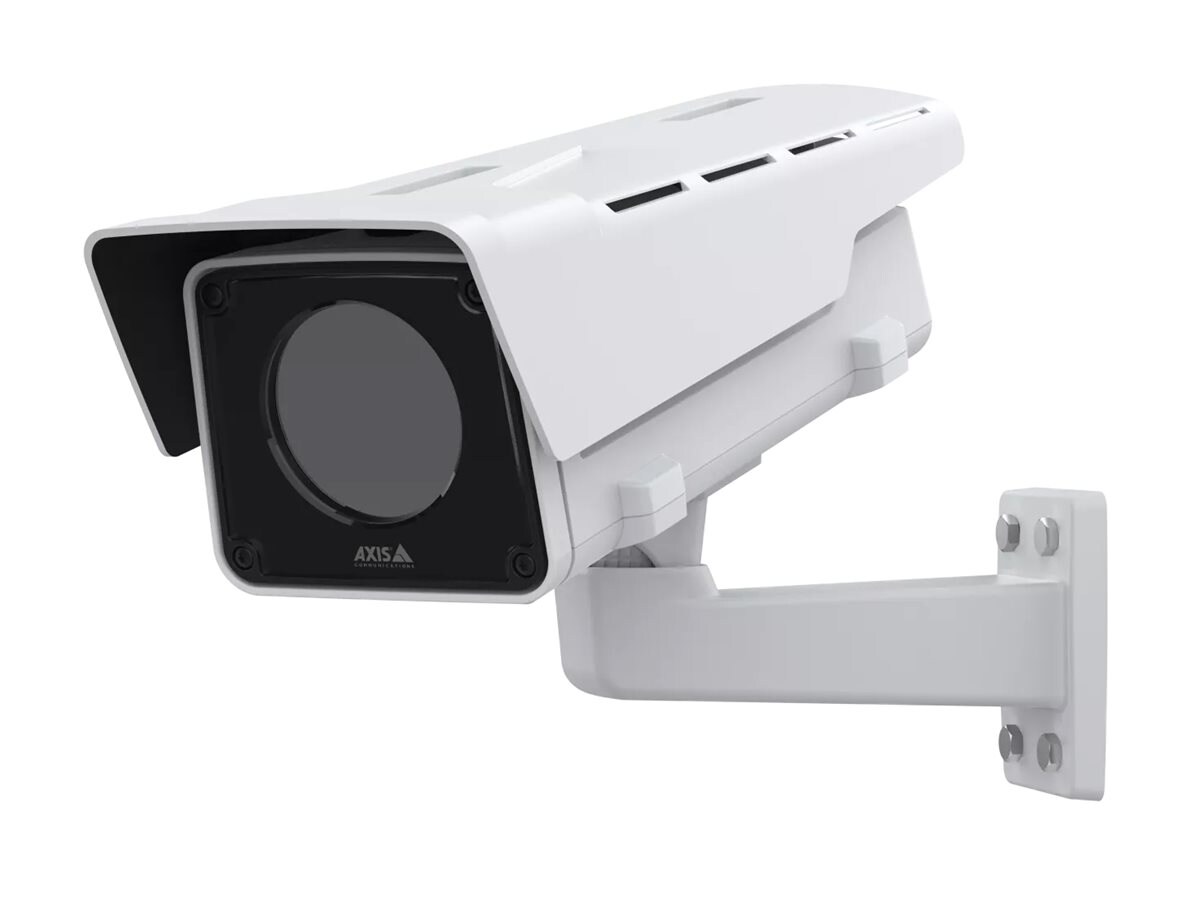 AXIS Q2111-E Thermal Camera (02600-001) thumbnail