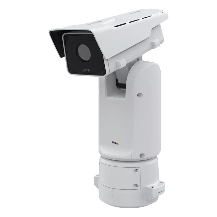 AXIS Q2112-E Box IP security camera Outdoor 640 x 480 pixels Wall (02604-001) thumbnail