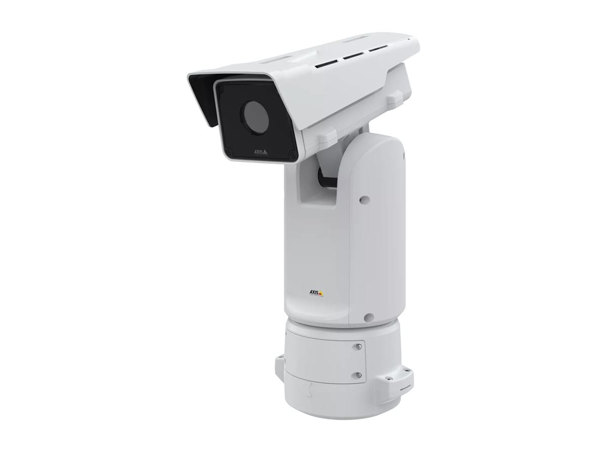 AXIS Q2112-E Box IP security camera Outdoor 640 x 480 pixels Wall (02609-001) thumbnail