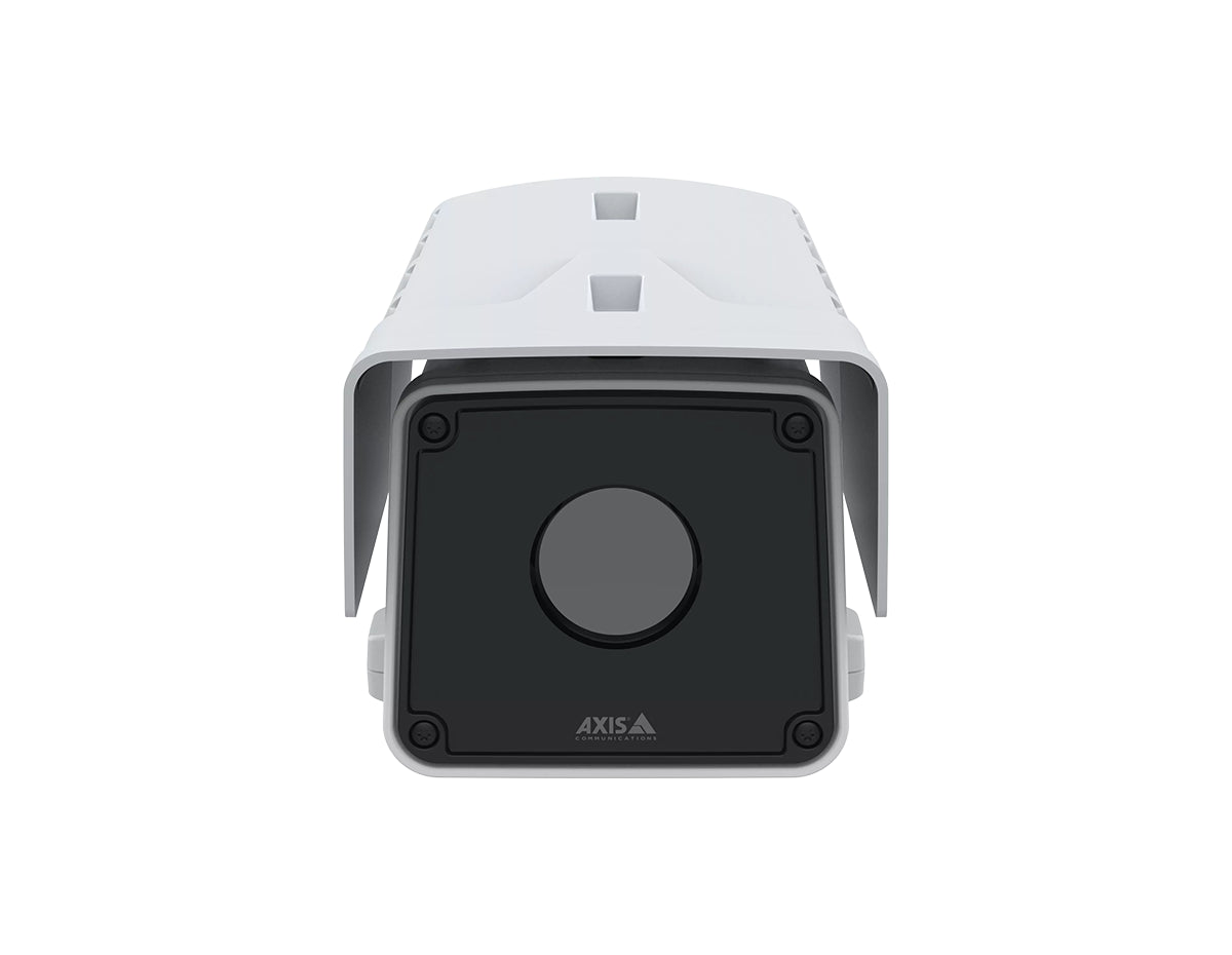 AXIS Q2112-E Box IP security camera Outdoor 640 x 480 pixels Wall (02612-001) thumbnail