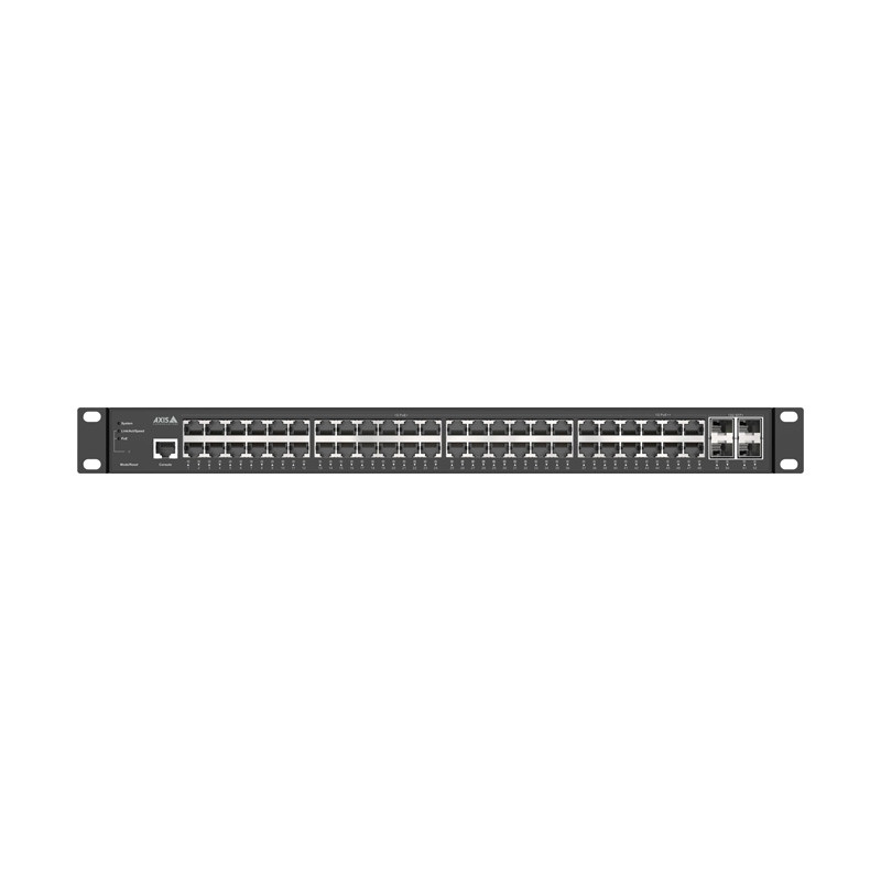 AXIS D8248 MANAGED POE++ SWITCH UK VERSI (02620-003) thumbnail