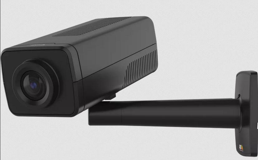 AXIS Q1728 Box IP security camera Outdoor 3840 x 2160 pixels Pole clamp (02840-001) thumbnail