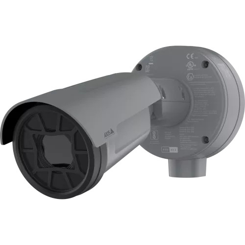 AXIS Q1961-XTE Bullet IP security camera Indoor Wall (02963-001) thumbnail