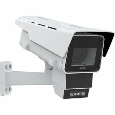 Axis Q1686-DLE Radar-Video Fusion Camera (02968-001) thumbnail