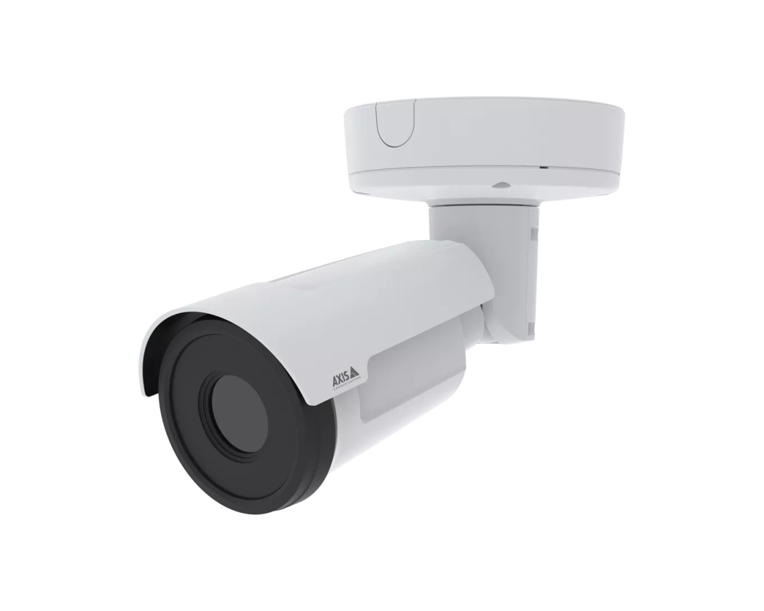 AXIS Q1972-E Bullet IP security camera Outdoor 640 x 480 pixels Wall (03030-001) thumbnail