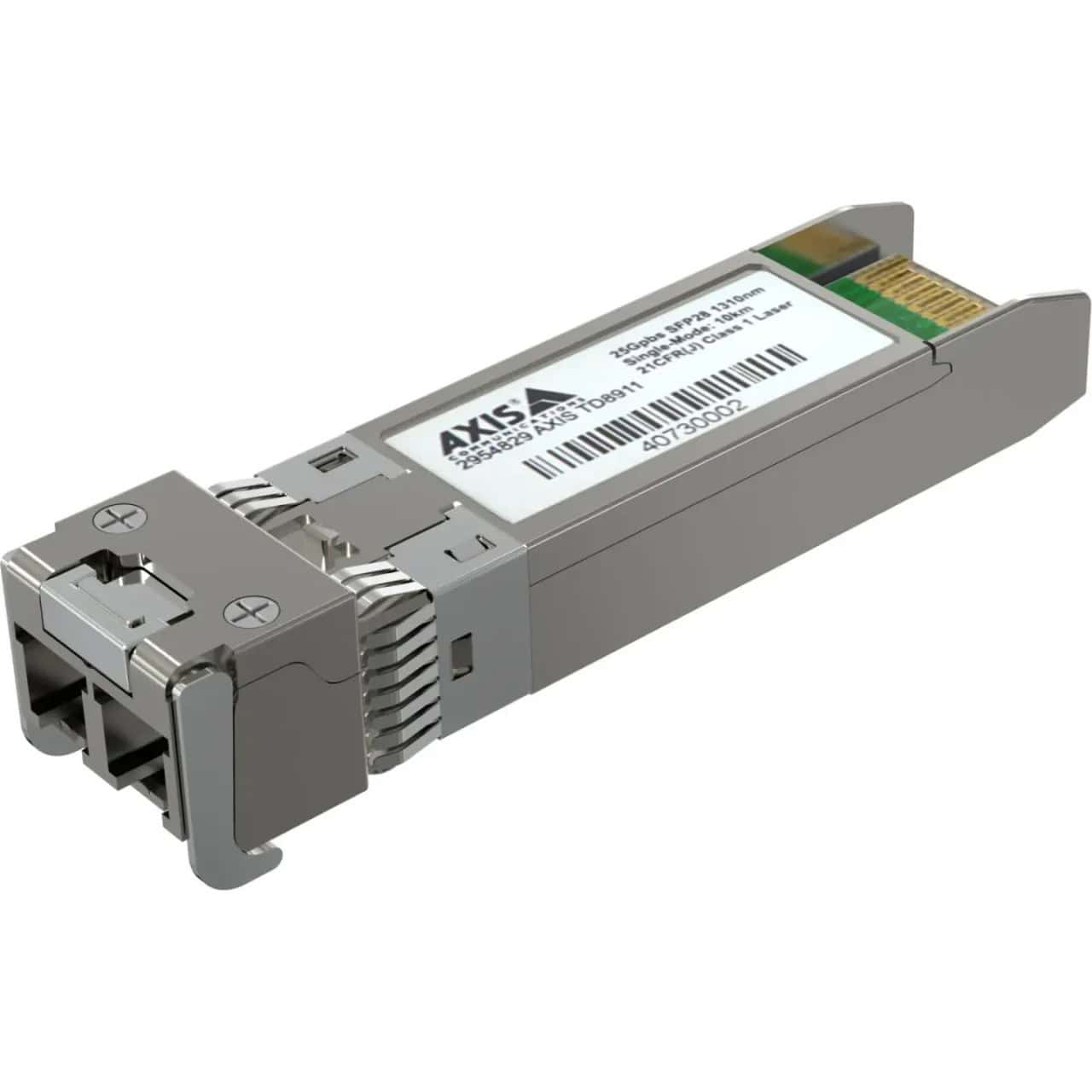 AXIS TD8911 SFP28 Module LC.LR.X (03064-001) thumbnail