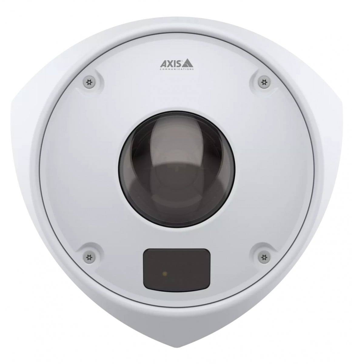 AXIS 03139-113 4MP Indoor Dome IR Camera with Corner Mount for Gripless Mounting (03139-113) thumbnail