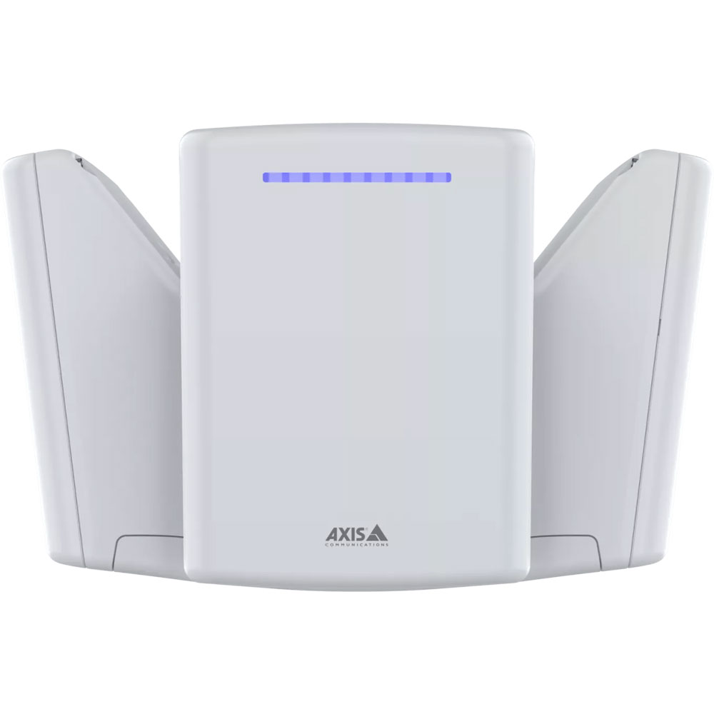 AXIS Q3839-SPVE Q38 Series 29MP 180° Panoramic Multisensor IP Camera (03201-001) thumbnail