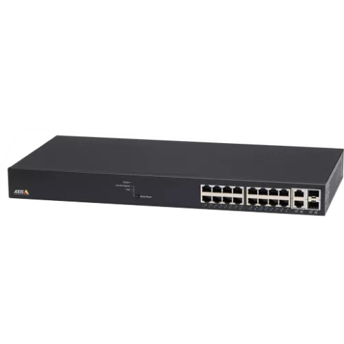 AXIS T8516 PoE+ NETWORK SWITCH (5801-693) thumbnail