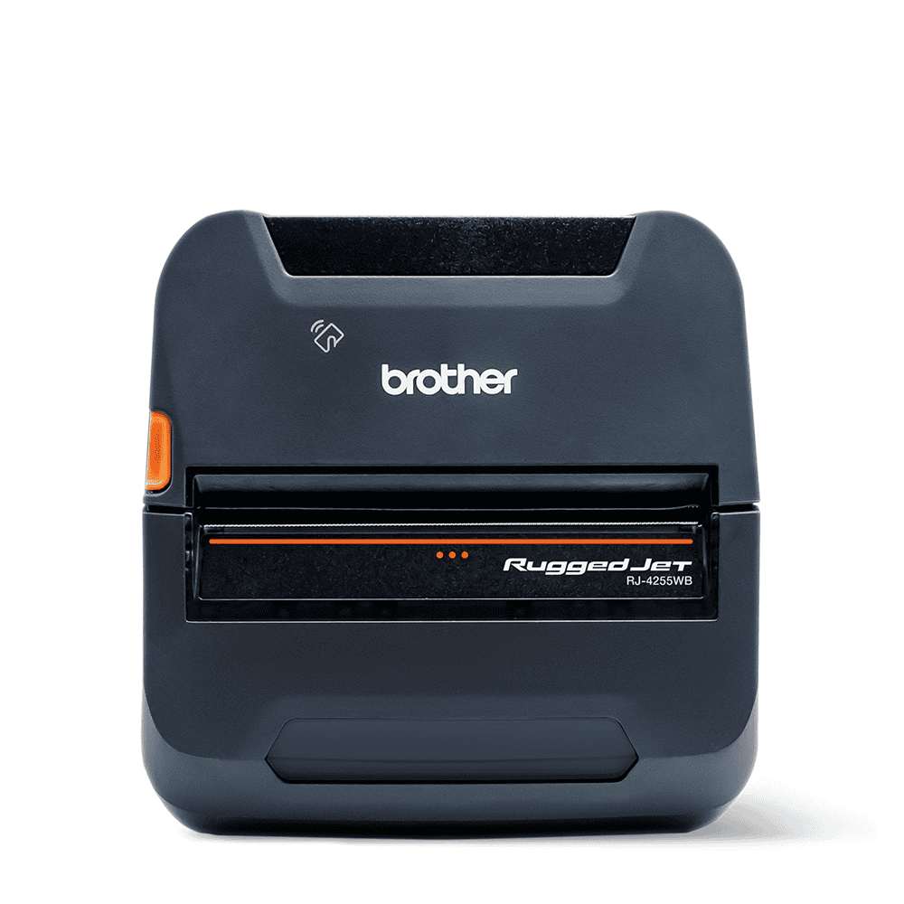 Brother RJ-4250WB 4-inch 203dpi Mobile Labelprinter (RJ4250WBLZ1) thumbnail