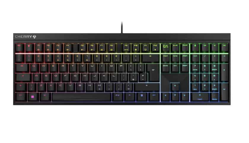 CHERRY MX 2.0S RGB (G80-3821LYAGB-2) thumbnail