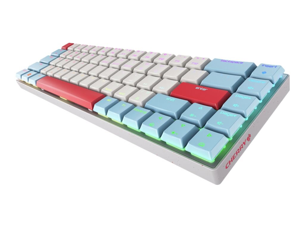 CHERRY MX-LP 2.1 Compact Wireless BT (G80-3860LVAFR-0) thumbnail