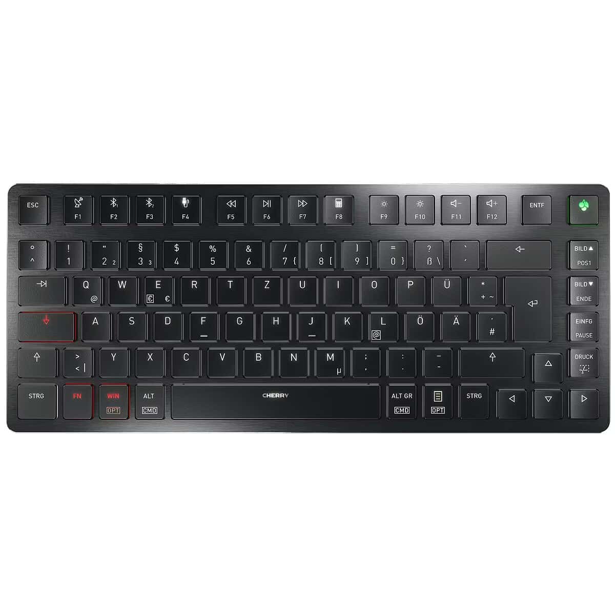 CHERRY MX-LP 2.1 Compact Wireless BT (G80-3860LVAGB-2) thumbnail