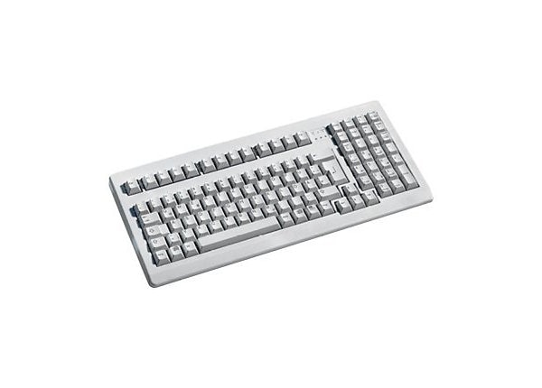 CHERRY XTRFY MX 3.1 KEYBOARD CORDED MECH (G80-3890HJAPO-2) thumbnail