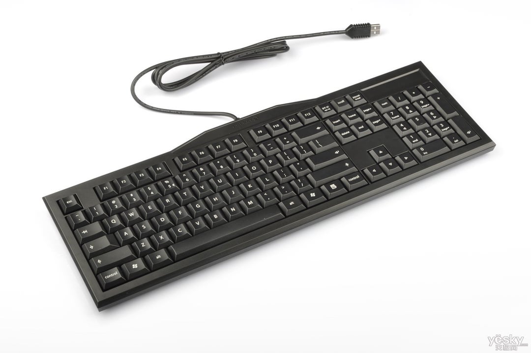 CHERRY MX 3.1 RGB WHITE Keyboard Corded (G80-3890LJAFR-0) thumbnail