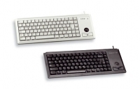 CHERRY G84-4420LPBEU toetsenbord PS/2 Grijs (G84-4420LPBEU-0) thumbnail