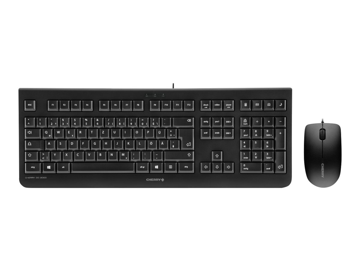 CHERRY DC 2000 Czechia (JD-0800CS-2) thumbnail