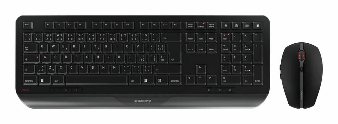 CHERRY GENTIX DESKTOP (JD-7000CS-2) thumbnail