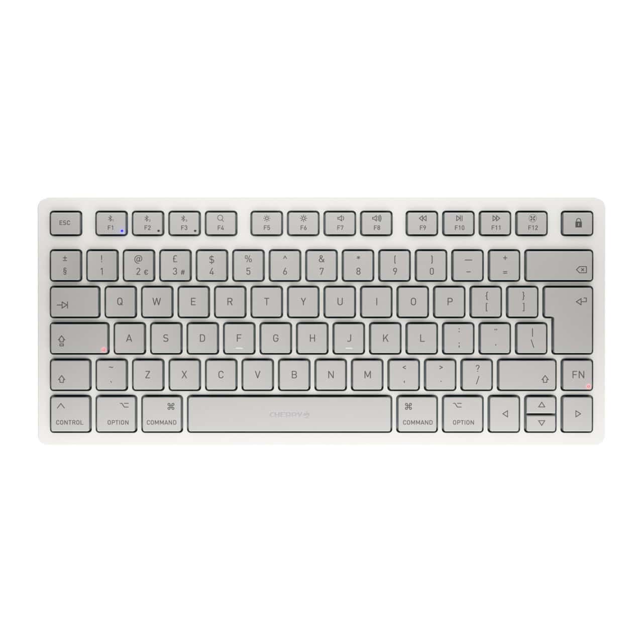 CHERRY KW 7100 MINI BT for MAC (JK-7110GB-25) thumbnail