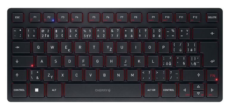 CHERRY KW 9200 MINI (JK-9250CS-2) thumbnail