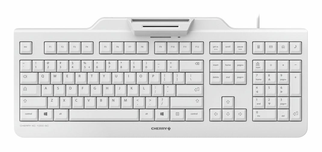 CHERRY KC 1000 SC (JK-A0100US-0) thumbnail