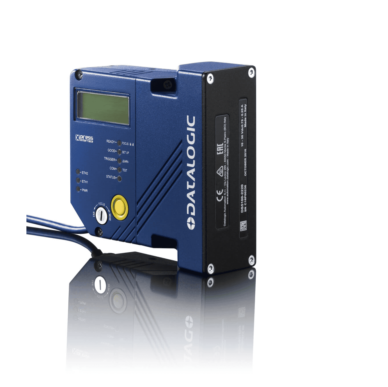 Datalogic DS5100-1220 MEDIUM RANGE SER OM (931061345) thumbnail