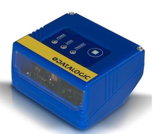 Datalogic TC1200-1100 CCD READER USB (939501109) thumbnail
