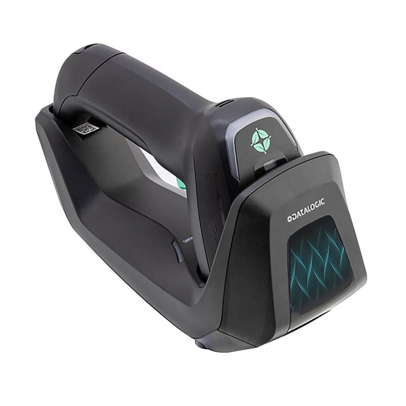 Datalogic Gryphon | GBT4600 Healthcare, BT, 2D, HP, BT (BLE), kabel (USB), Qi, wit (GBT4600-HC-BTK1-HP) thumbnail