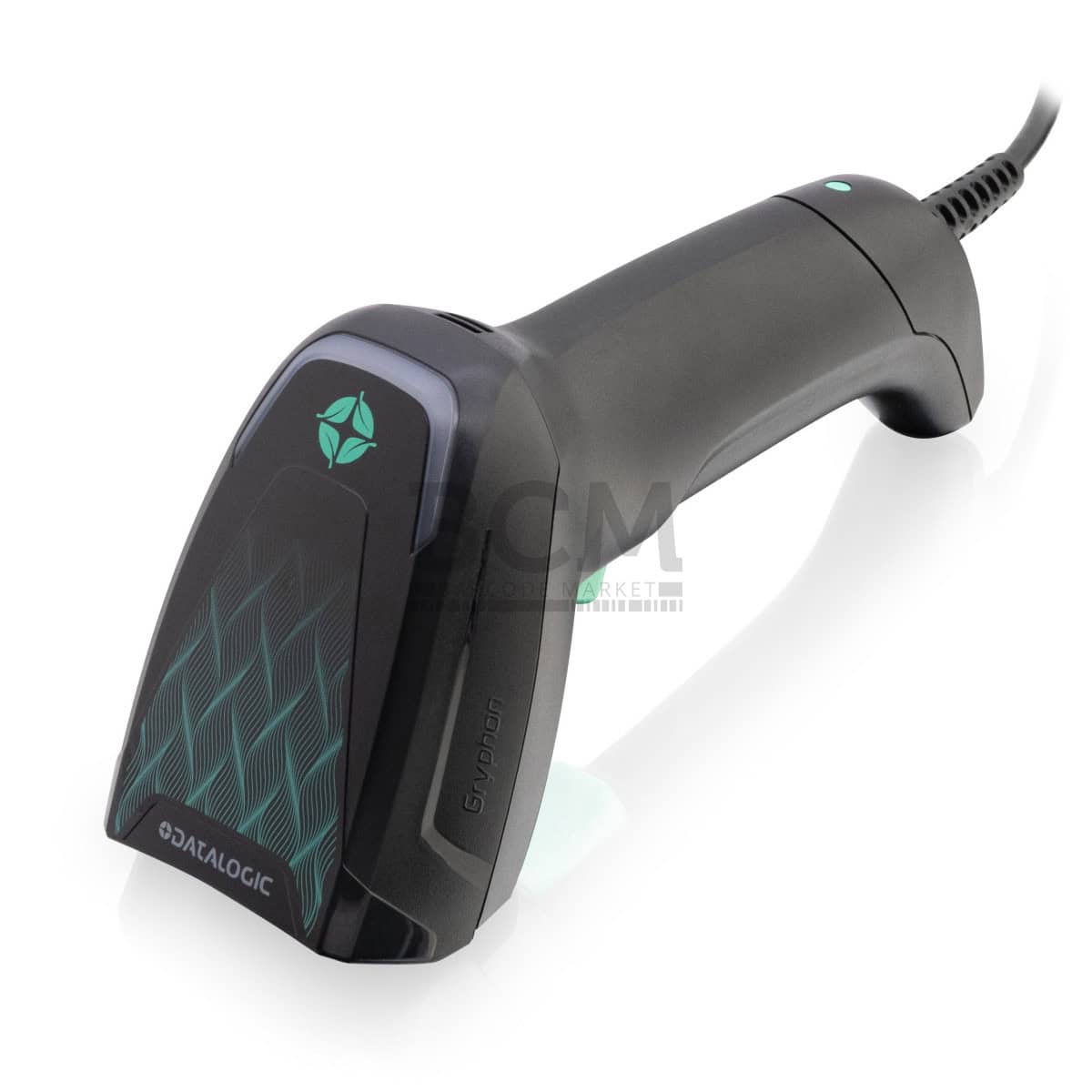 Datalogic Gryphon | GD4600, 2D, HD, USB, zwart (GD4620-BK-HD) thumbnail