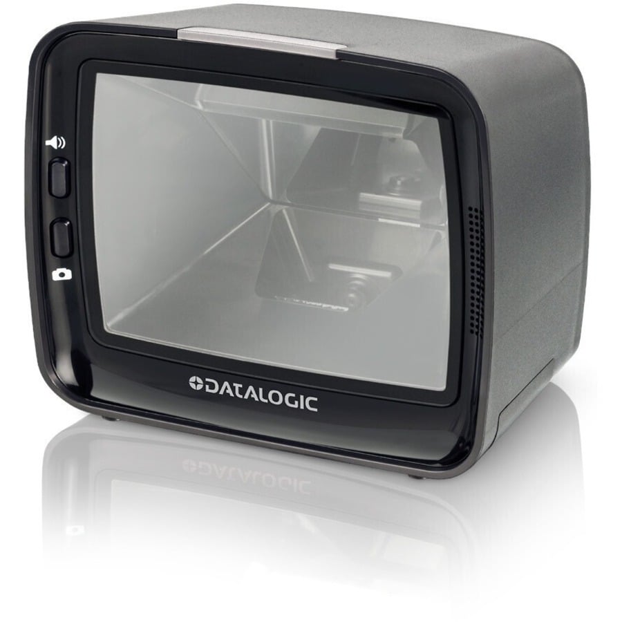 Datalogic Magellan 3410VSi - Barcode-Scanner - Desktop-Gerät - 2D-Imager - decodiert - Schnittstellenkabel erforderlich (M3410-010210) thumbnail