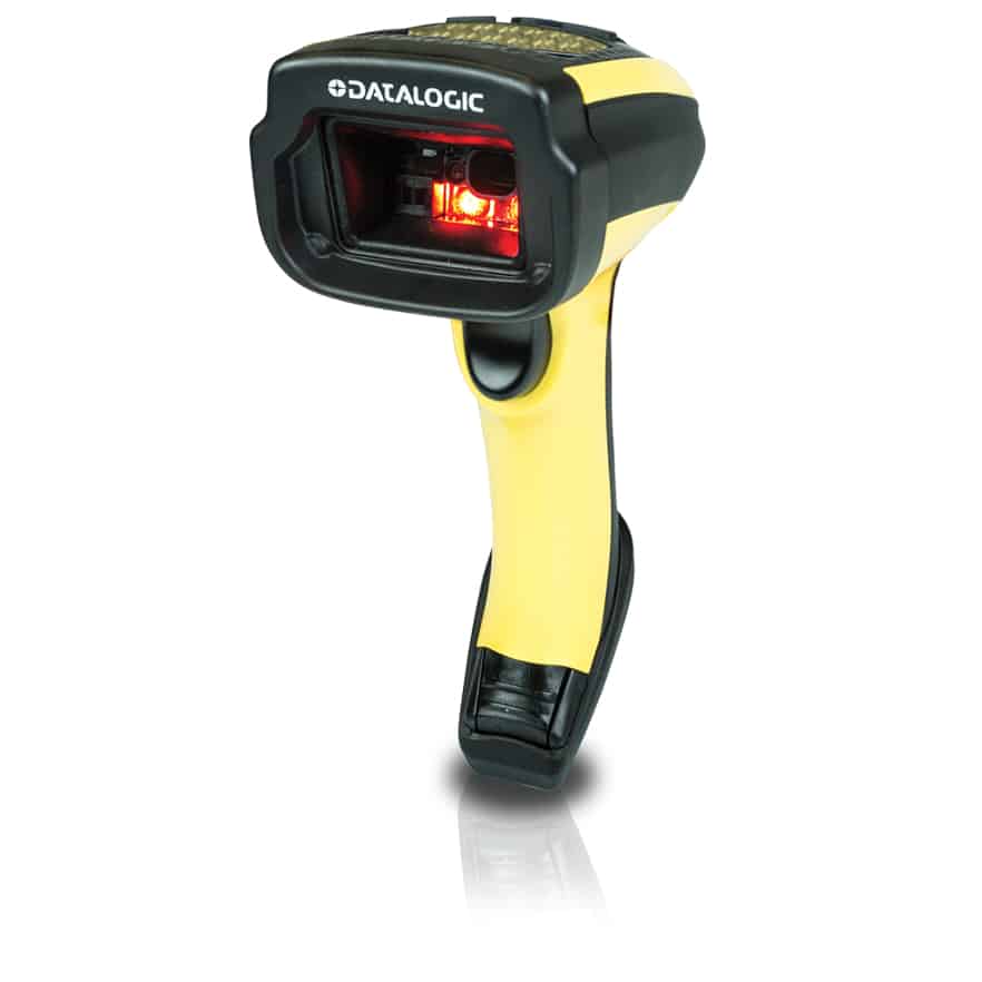 Datalogic PowerScan Retail PM9501 433 MHz Removabl (PM9501-BK-433-RT) thumbnail
