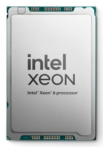 DELL Intel Xeon 6 Perfmance 6737P processor 2,9 GHz 144 MB (338-CSZN) thumbnail