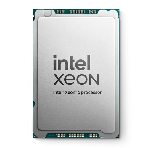 DELL Intel Xeon 6 Perfmance 6527P processor 3 GHz 144 MB (338-CSZS) thumbnail