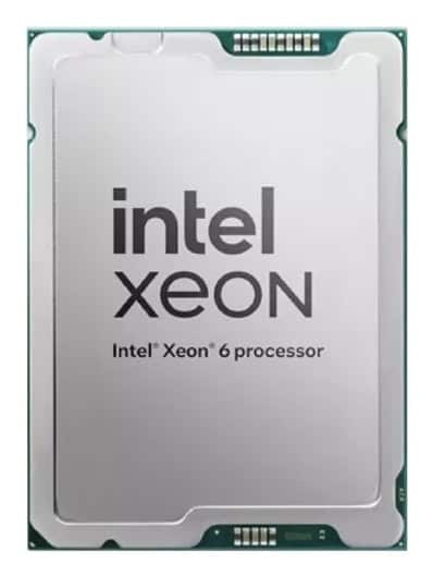 DELL Intel Xeon 6 Perfmance 6520P processor 2,4 GHz 144 MB (338-CSZW) thumbnail