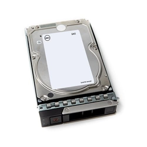 DELL 400-BRDF interne harde schijf 4 TB 7200 RPM 3.5" SAS (400-BRDF) thumbnail